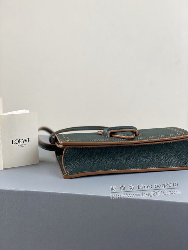 LOEWE包包 羅意威小號斜挎三角包 10155  tcl1078